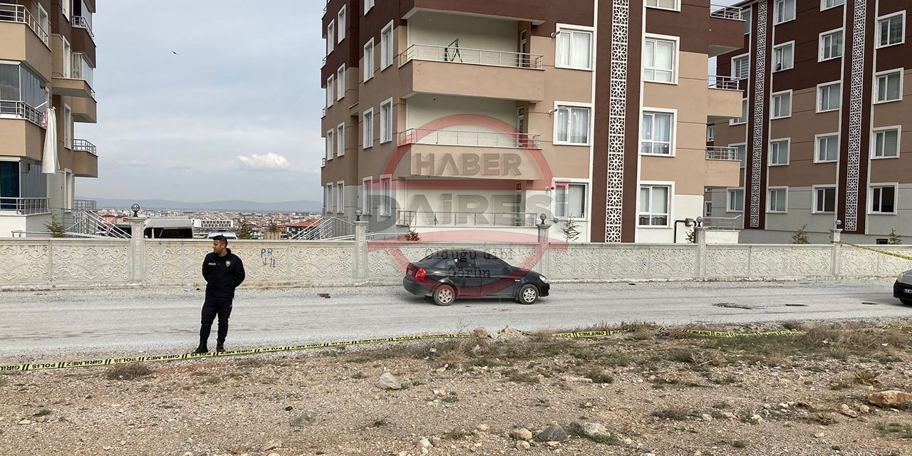 Son Dakika: Konya'da komşu kavgası! 1 kişi öldü, 1 kişi yaralandı