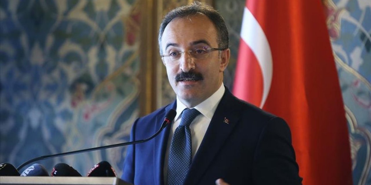 İçişleri Bakan Yardımcısı İsmail Çataklı'nın acı günü