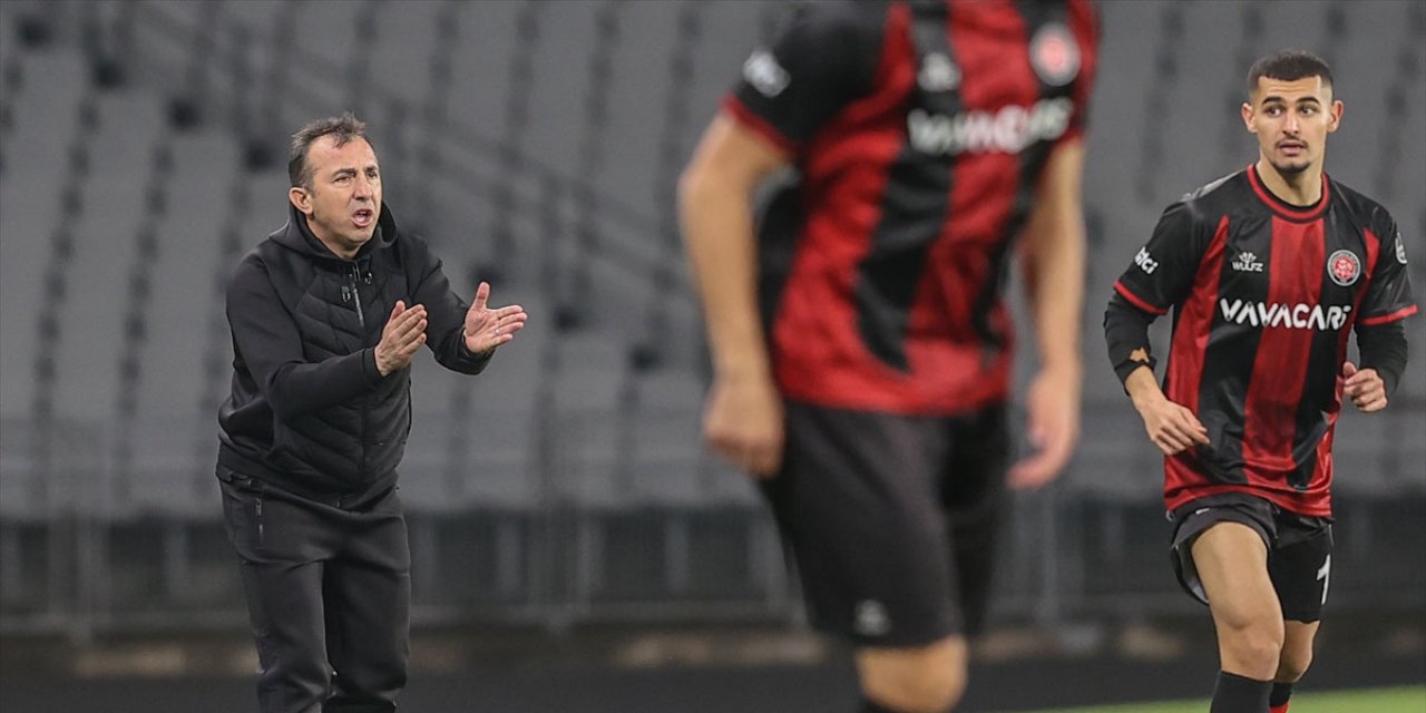 Süper Lig ekibindeki flaş ayrılık duyuruldu