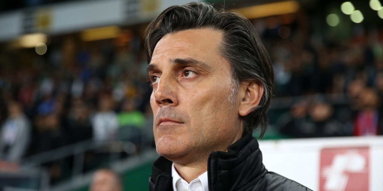 Vincenzo Montella, penaltı pozisyonunu böyle değerlendirdi