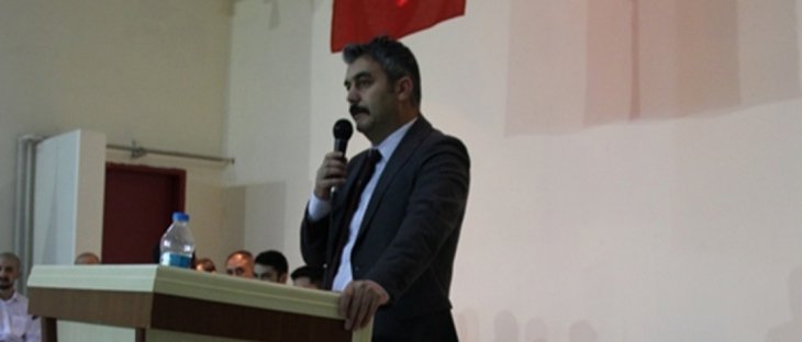 Konya'da tutuklu ve hükümlüler hatim duası yaptı