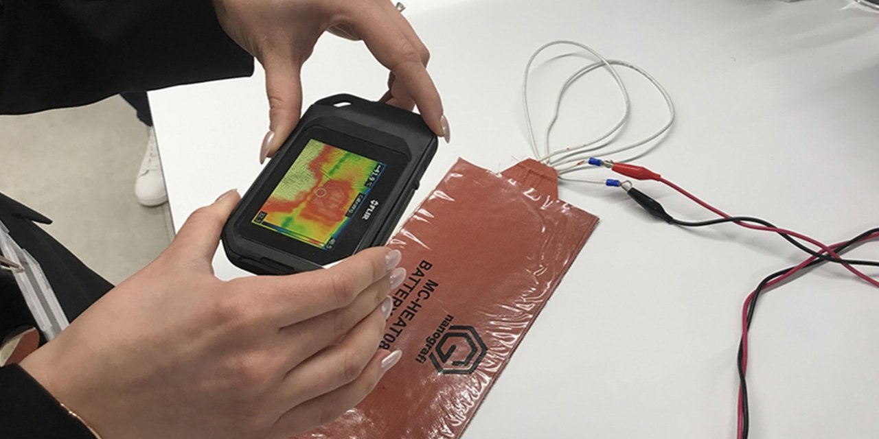 Kritik batarya ekipmanı yerlileştirildi