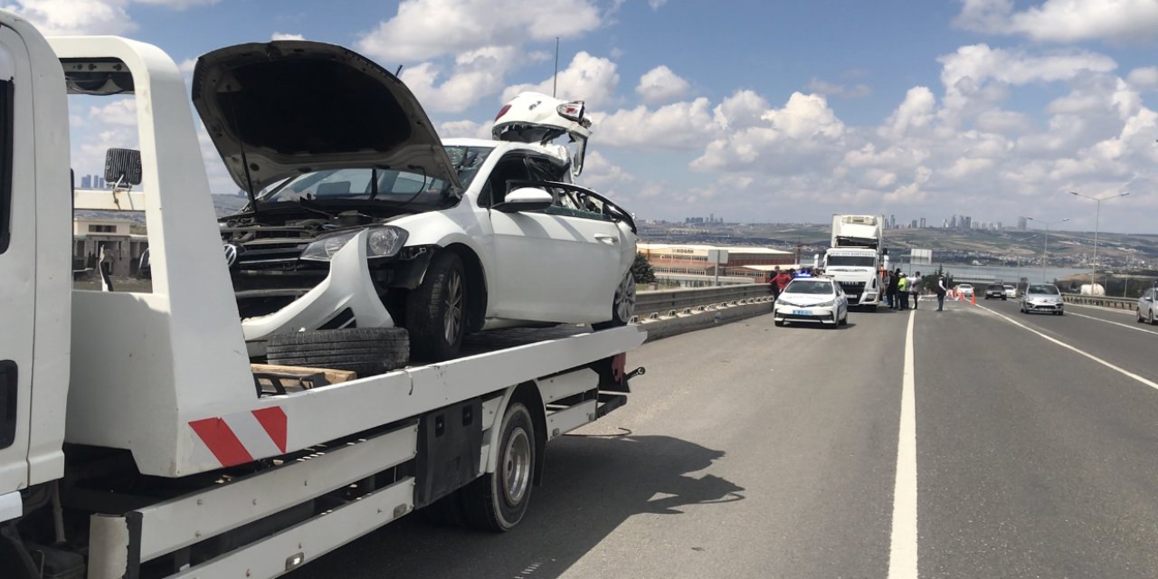 Konya yolunda feci kaza! Ölü ve yaralılar var