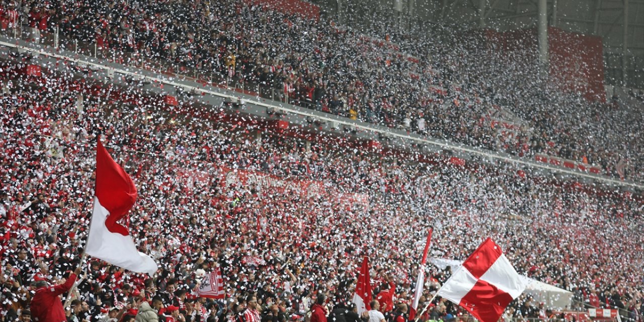 Spor Toto 1. Lig’in şampiyonu belli oldu