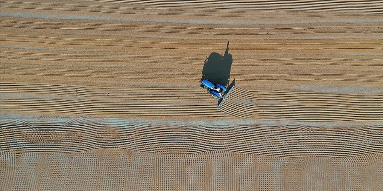 Bakan Kirişci, çiftçilere verilen 10 ayrı müjdenin detaylarını açıkladı