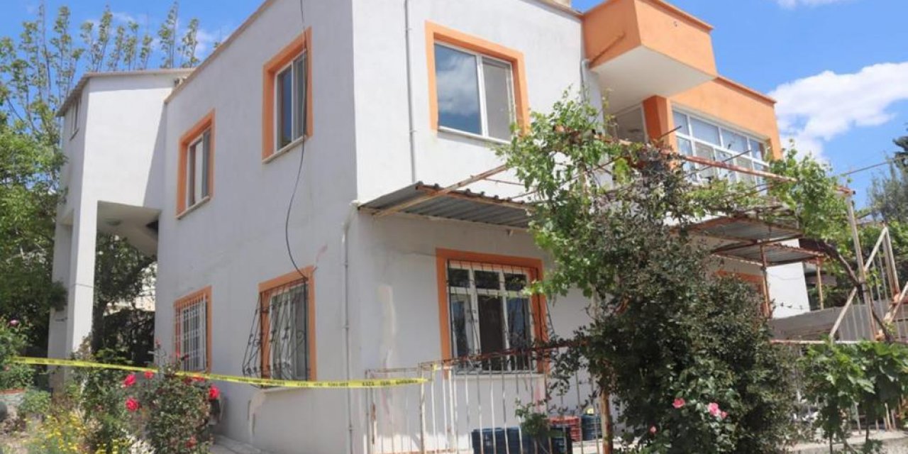 Mal paylaşımı yüzünden ağabeyini öldürdü