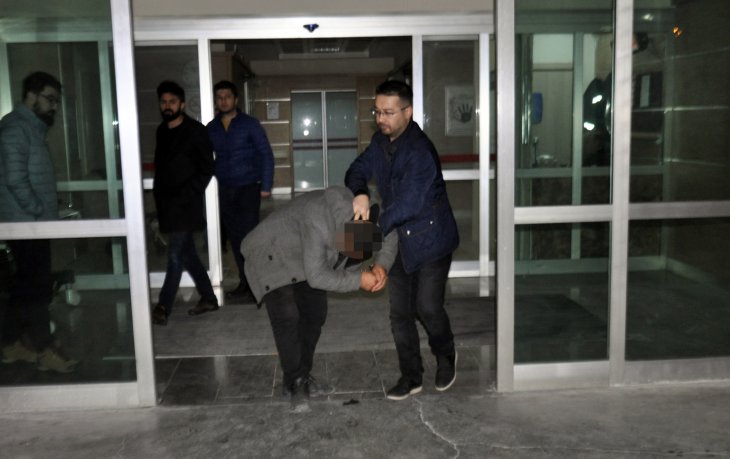 Karaman'da fuhuş operasyonu! 2 kişi tutuklandı
