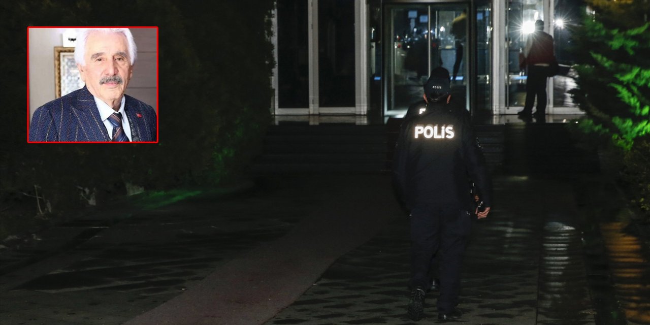 Ticaret Odası Başkanvekili, koruması tarafından öldürüldü