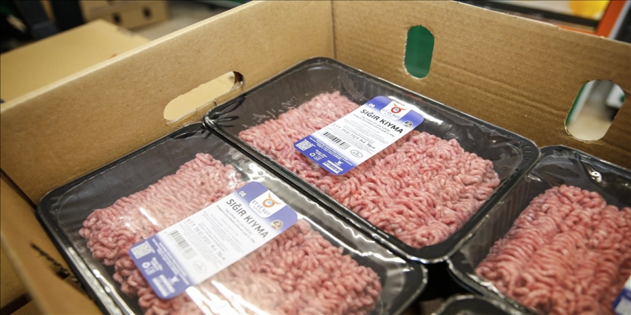 Et ve Süt Kurumu, indirimli et vereceği marketlerin sayısını artıracak