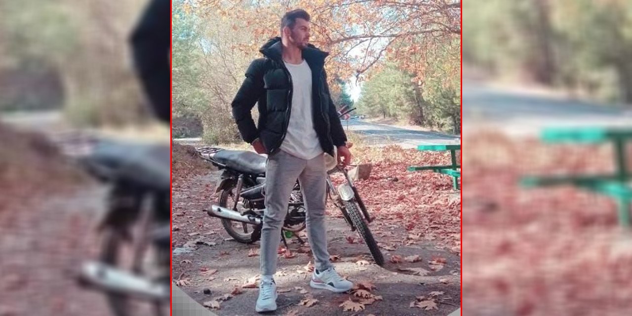 22 yaşındaki çiftçiyi ölüm ahırda yakaladı