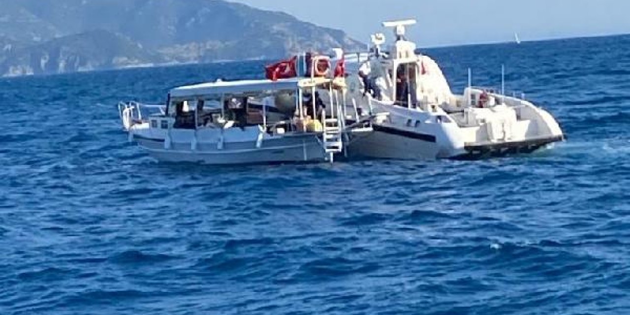 Yunan adalarına kaçmaya çalışan 13 FETÖ'cü ile 3 organizatör yakalandı; 10 tutuklama