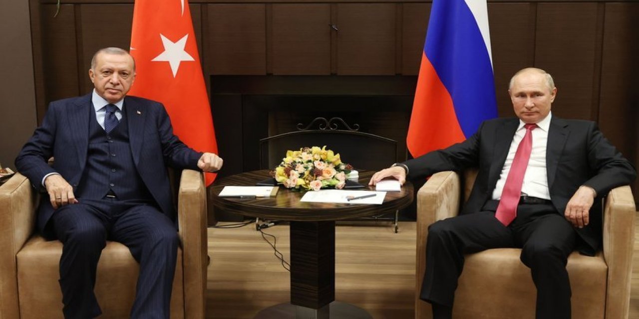 Akkuyu nükleer tesis statüsü kazandı! Erdoğan ve Putin'den önemli mesajlar