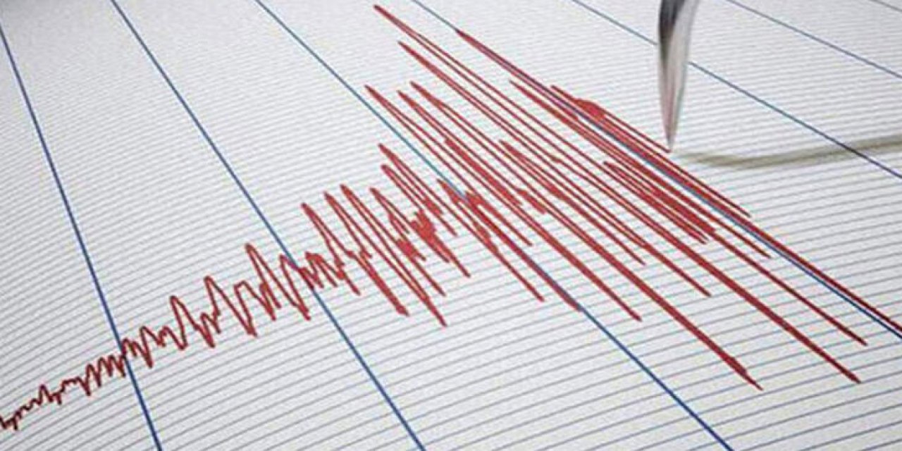 Sivas'ta 4.3 büyüklüğünde deprem