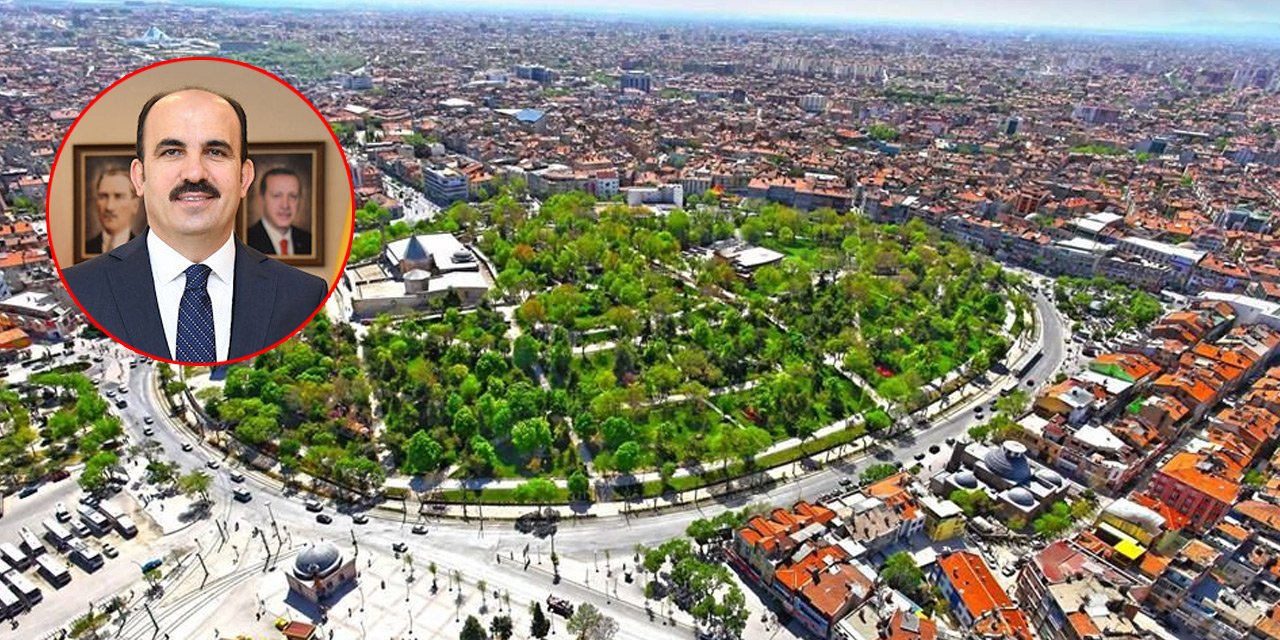 Konya tarihi güne hazırlanıyor! Rekor kırılacak