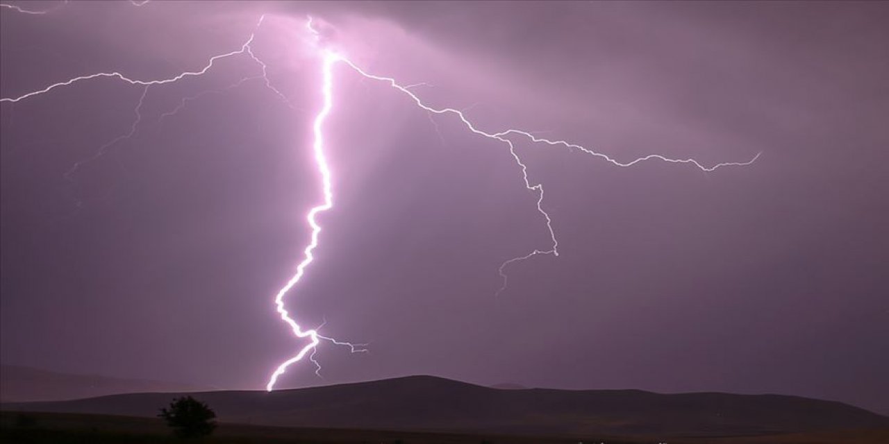 Henüz 19 yaşındaydı! Yıldırım düşmesi sonucu öldü