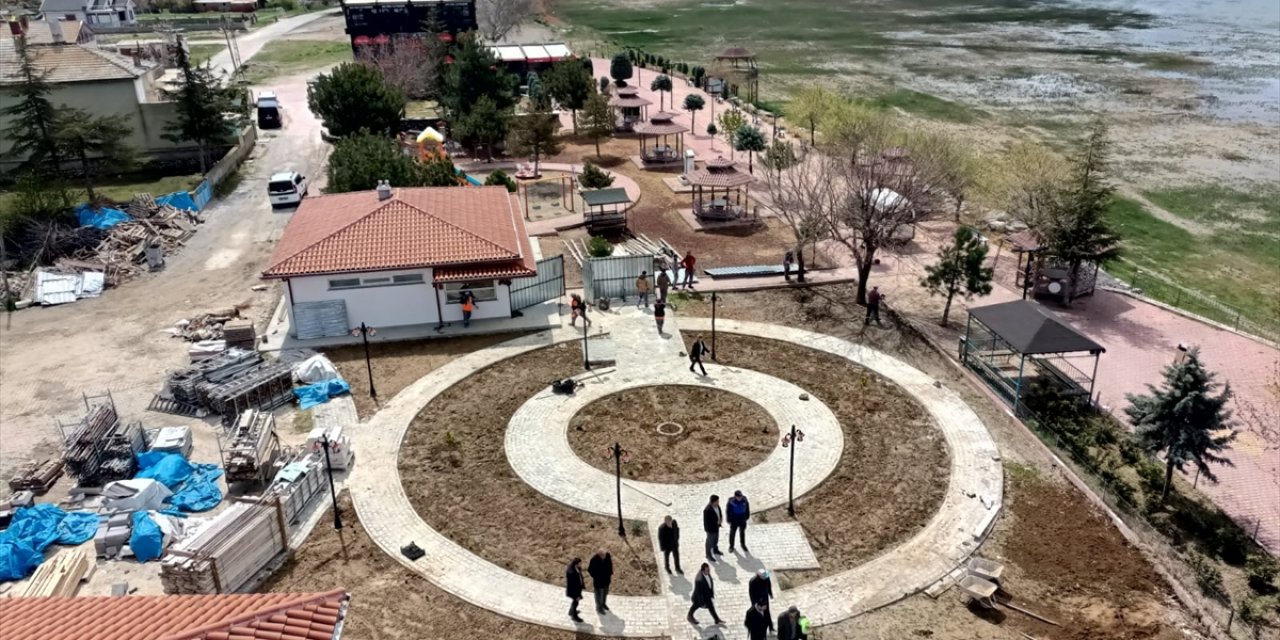 Konya’da restorasyonu tamamlanan tarihi cami açılıyor