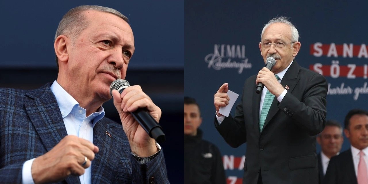 Cumhurbaşkanı Erdoğan ve Kılıçdaroğlu, aynı gün aynı şehirde miting yapacak