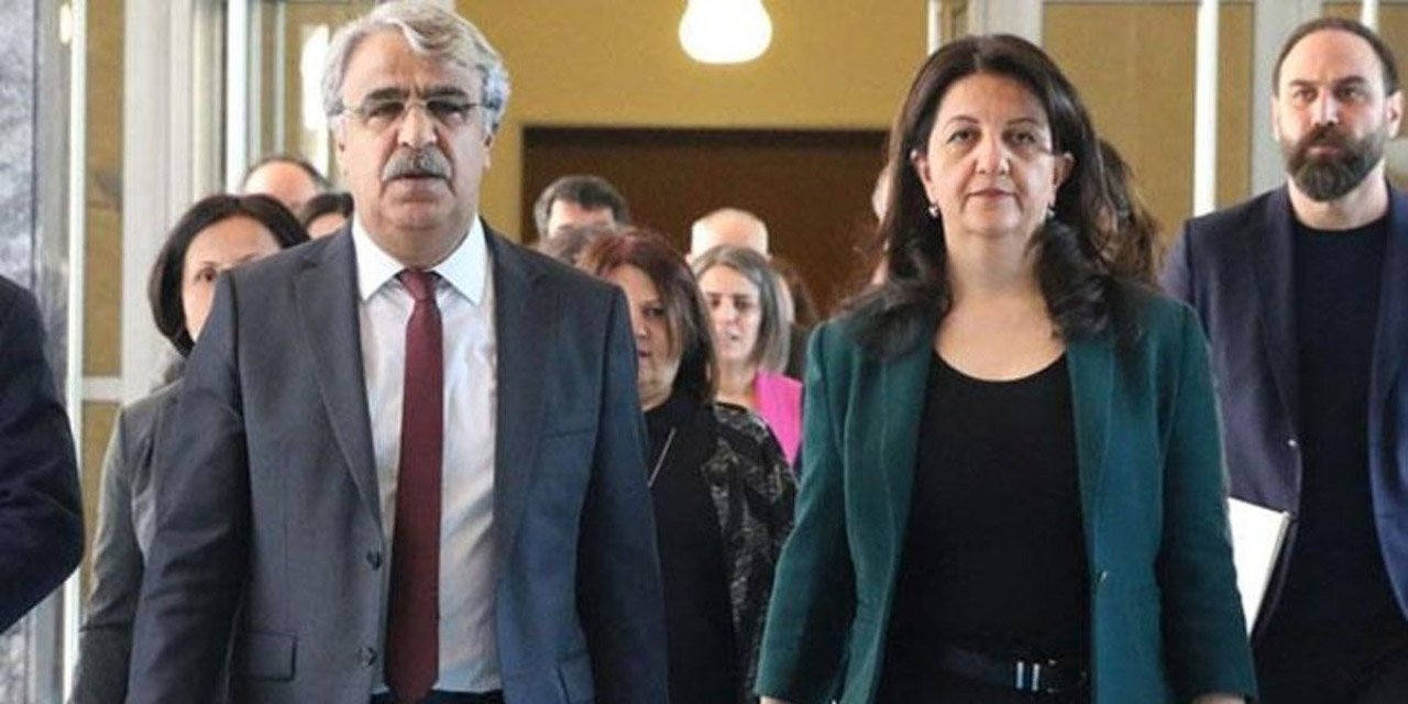 HDP, masanın 7’nci ortağı olduğunu itiraf etti