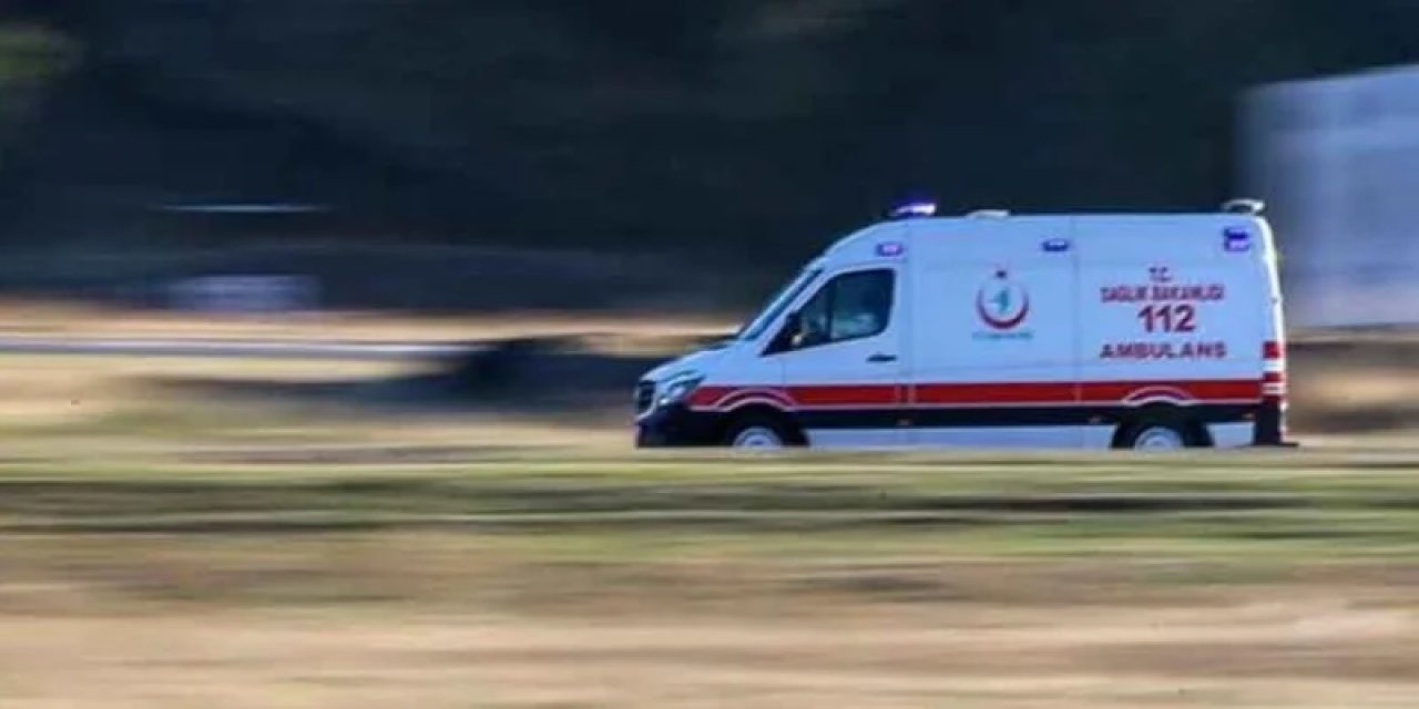 Yolcu otobüsü devrildi: 16 yaralı