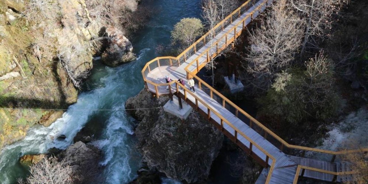 Konya’nın ünlü mekanı yarın açılıyor