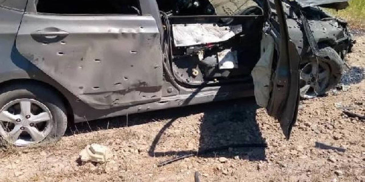 MİT, PKK/YPG'nin sözde askeri istihbarat sorumlusunu etkisiz hale getirdi