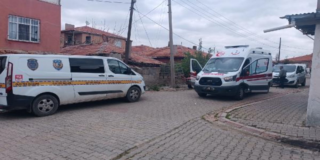 Sobadan zehirlenen oğul öldü, anne tedaviye alındı