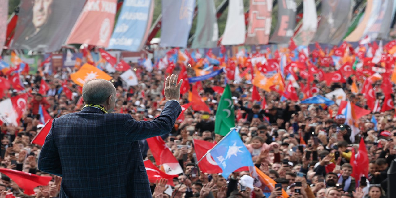 Cumhurbaşkanı Erdoğan, Kılıçdaroğlu'na yüklendi: Olmayan bir şey gelmez