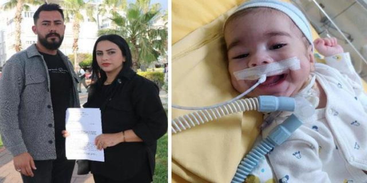 Yağız bebek, 344 gün sonra hayatını kaybetti! Ailesinin iddiası vahim
