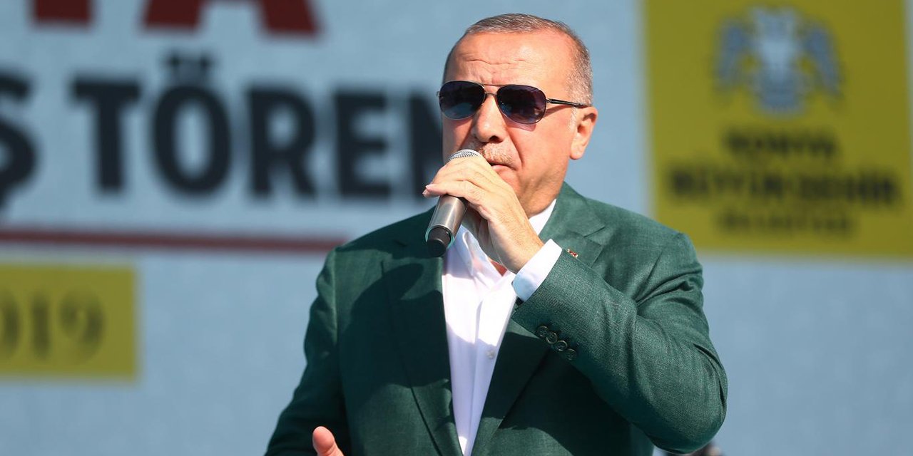 Cumhurbaşkanı Erdoğan seçim öncesi 50 ile gidecek