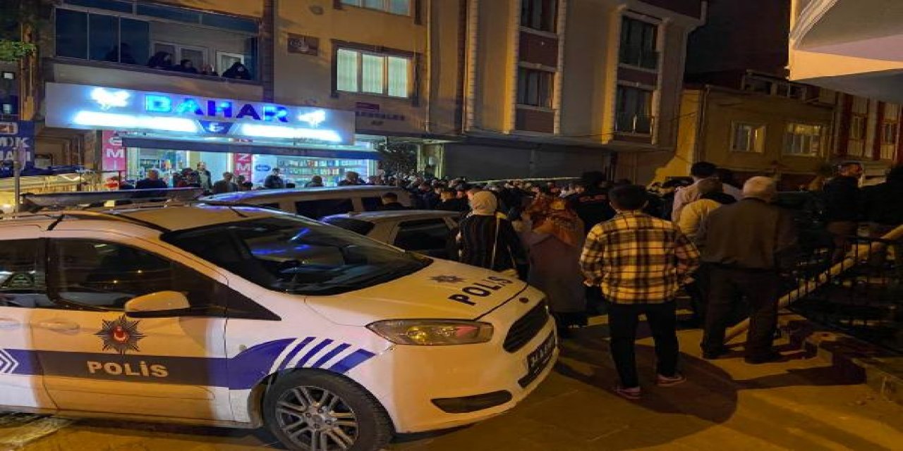 Oğlunu öldüren baba kayıplara karıştı