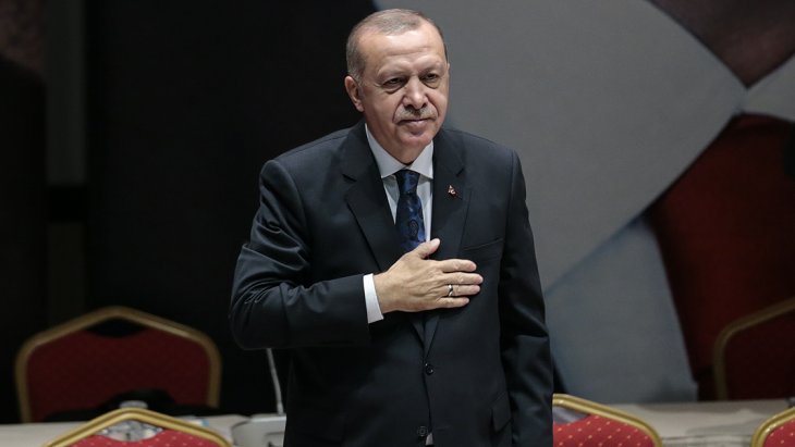 Erdoğan: Meclis açılır açılmaz Libya tezkeresini sunacağız