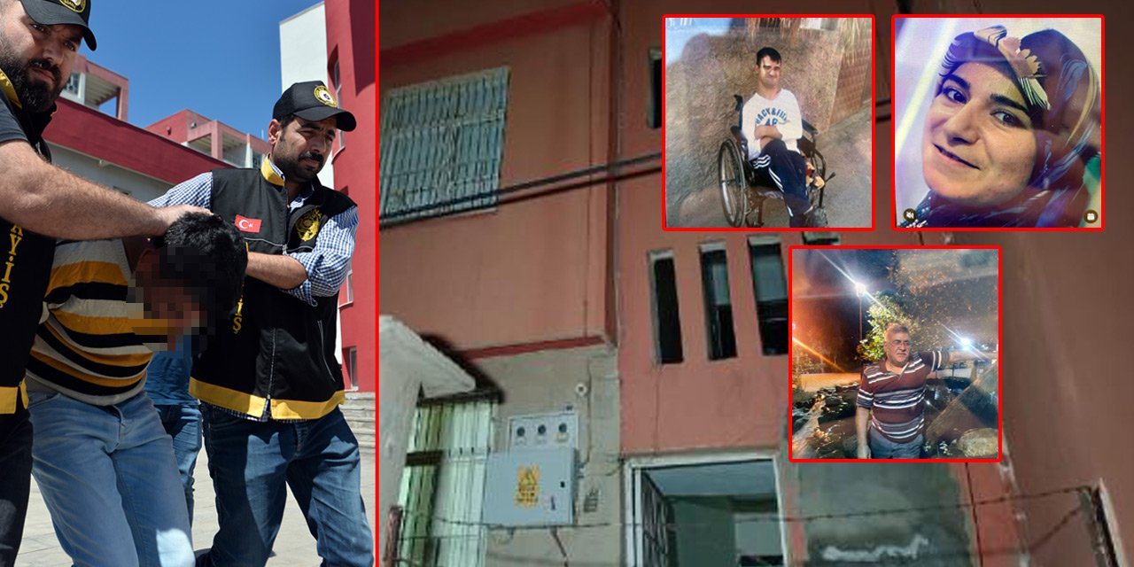 Ailesinden 3 kişiyi öldürmüştü! Katliamın sebebi bu sözler olmuş