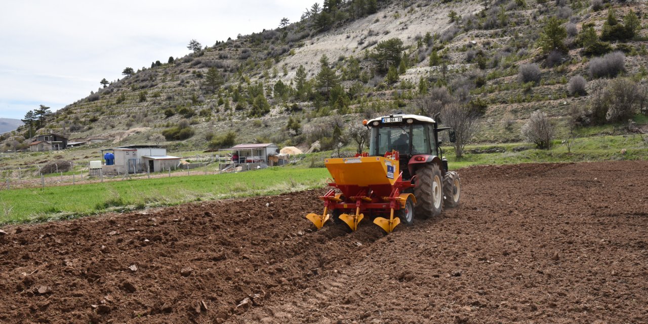 Selçuklu Belediyesi’nden çiftçilere destek! Kullanıma sunulacak