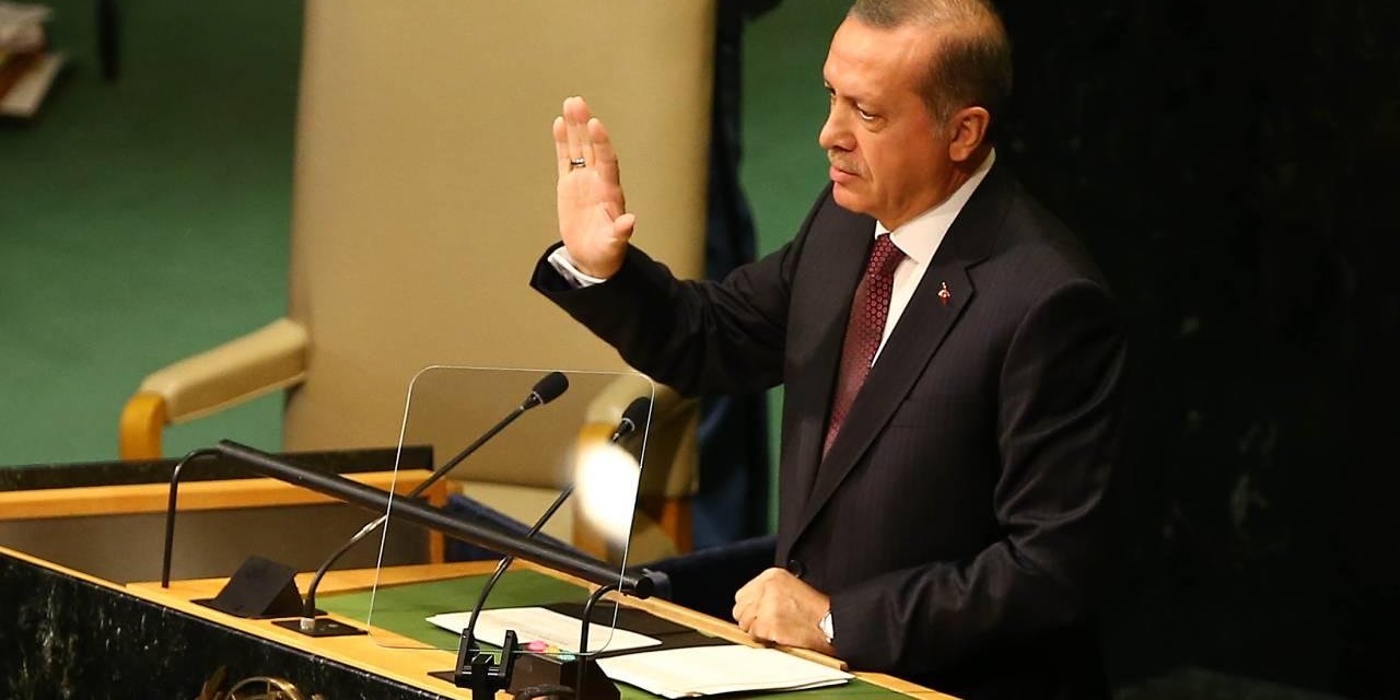 Cumhurbaşkanı Erdoğan'dan The Economist'e tepki