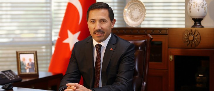 Başkan Kılca'dan 'Mehmet Akif Ersoy' mesajı