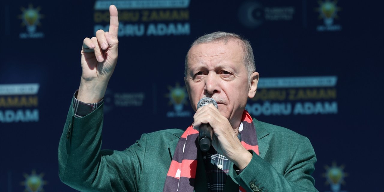 Cumhurbaşkanı Erdoğan: Gabar'daki petrolü vatandaşımıza en uyguna vereceğiz