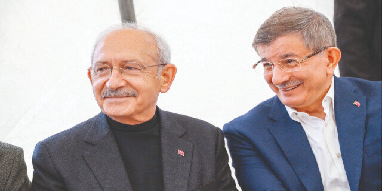 Seçime 9 gün kala Ahmet Davutoğlu'na bir büyük şok daha
