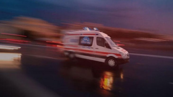 Konya’da bir aracın çarptığı genç kız yaralandı