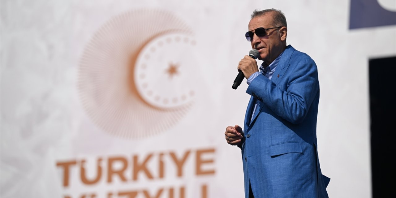 Son Dakika: Cumhurbaşkanı Erdoğan'dan yeni Muharrem İnce yorumu
