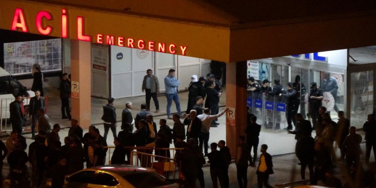 İki aile arasında bıçaklı sopalı kavga! 4’ü ağır 13 yaralı var