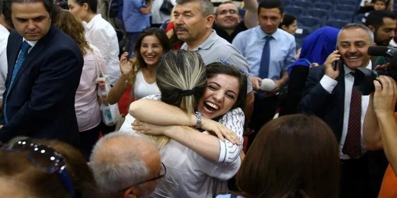 45 bin öğretmenin ataması yapıldı