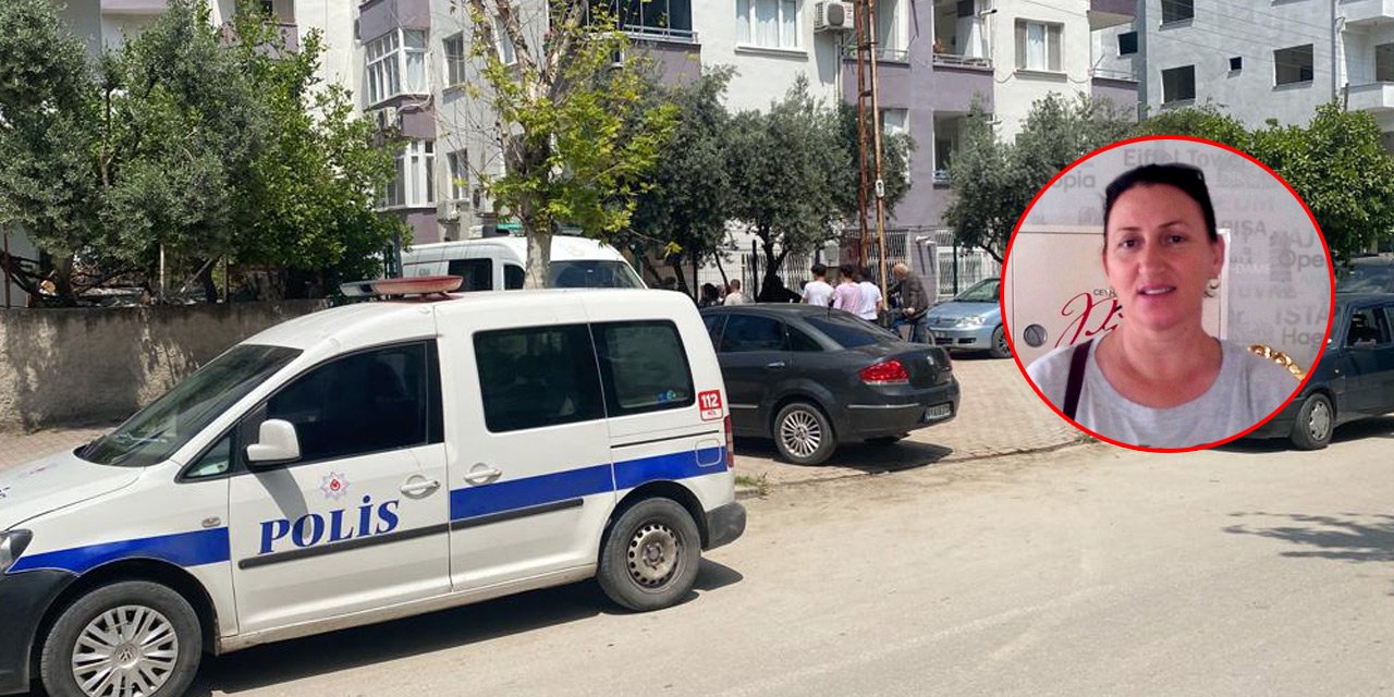 Açık kapıdan eve girdiler, korkunç manzarayla karşılaştılar