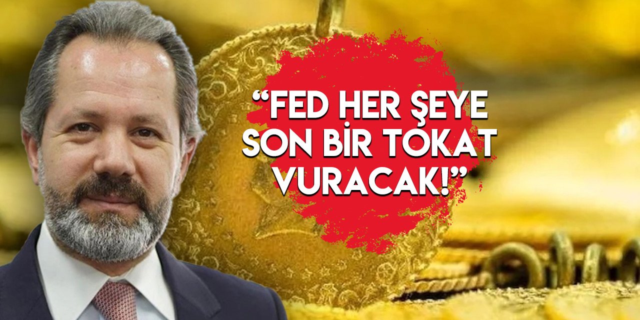 İslam Memiş, Haziran’ı işaret edip uyardı: Fed her şeye son bir tokat vuracak!