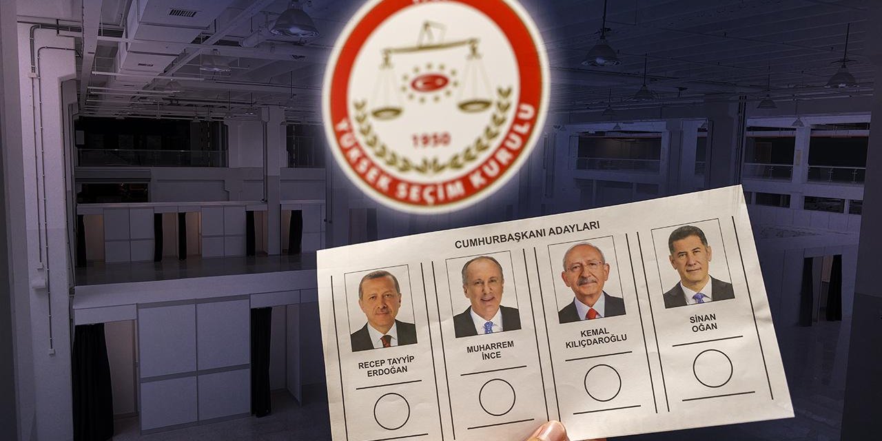 YSK'dan 'lekeli oy pusulası' açıklaması