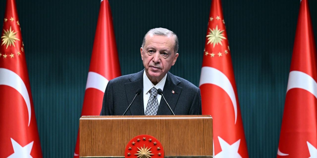 Cumhurbaşkanı Erdoğan: Türkiye Yüzyılını Kürt kardeşlerimizin de desteğiyle inşa edeceğiz