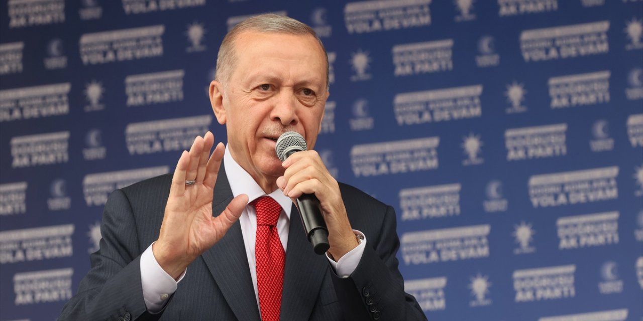Son Dakika: Cumhurbaşkanı Erdoğan'dan çekilme sonrası Muharrem İnce yorumu