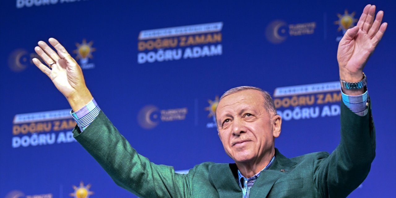 Cumhurbaşkanı Erdoğan, İnce'nin adaylıktan çekilmesinde Kılıçdaroğlu'nu işaret etti