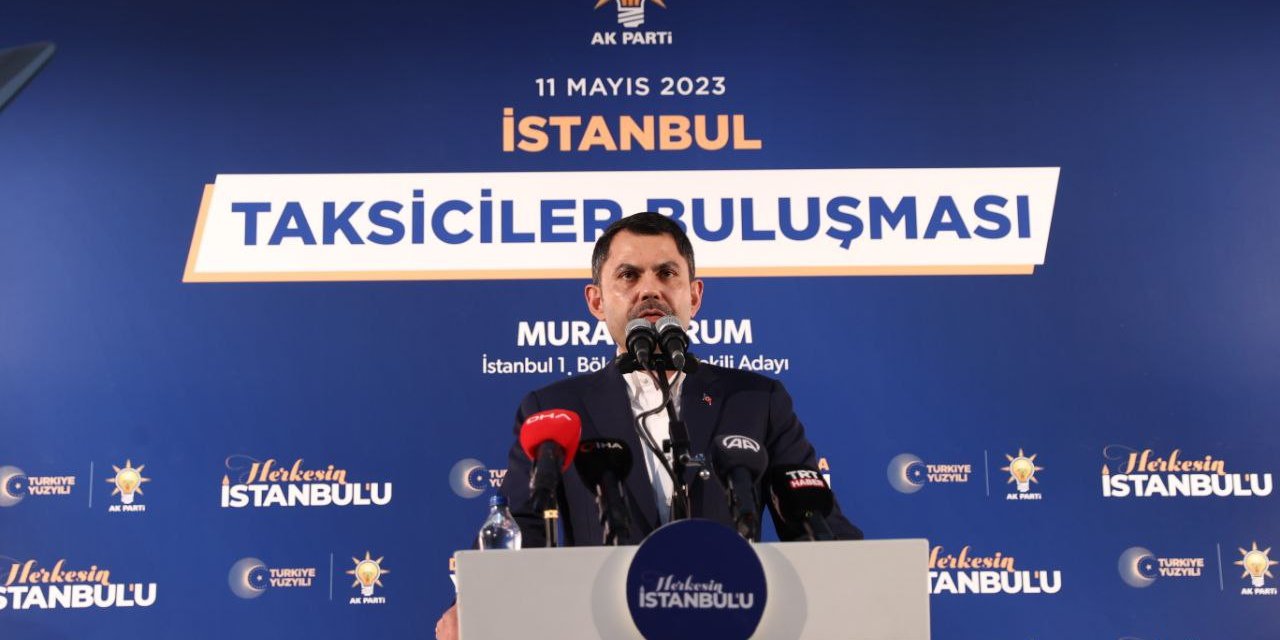 Bakan Kurum: Kılıçdaroğlu ve avanesi hala kasetlerle, iftiralarla iş yapıyor