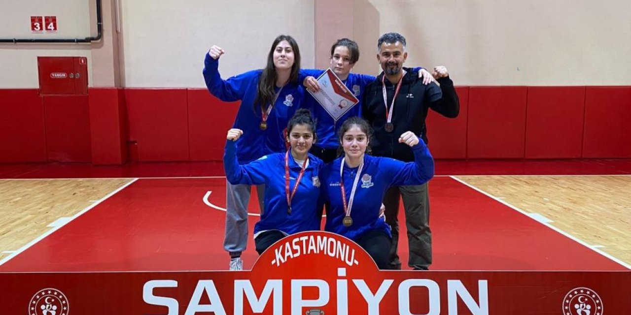 Düzce Spor Lisesi Konya’daki Türkiye finallerinde