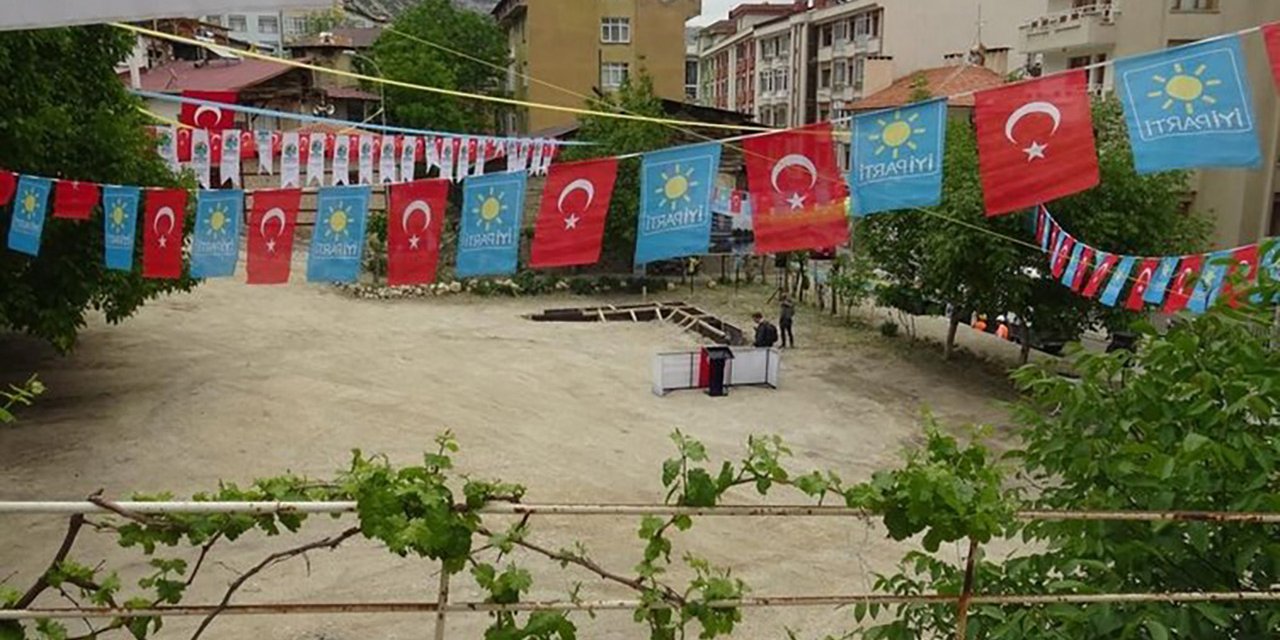 Temeli Meral Akşener atmıştı! Projenin fotoğrafı var kendisi yok
